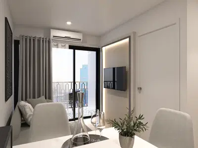 The Indeed Condo Pattaya - Interior