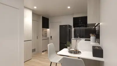 The Indeed Condo Pattaya - Interior
