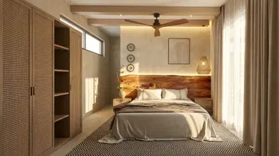 The Lagoon Residence - Interior