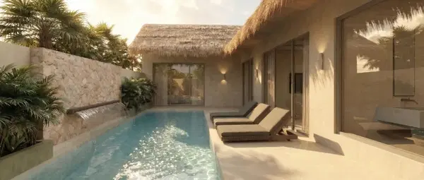 The Lagoon Residence - 3BR Pool Villa - Type A