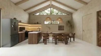 The Lagoon Residence - Interior