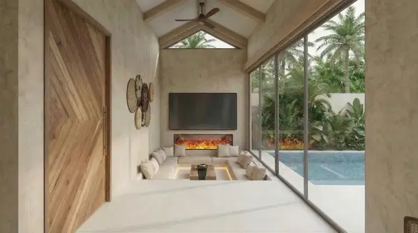 The Lagoon Residence - 3BR Pool Villa - Type B Plus