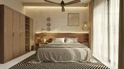The Lagoon Residence - Interior