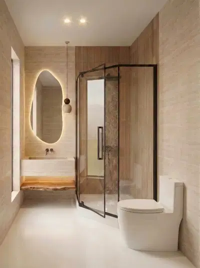 The Lagoon Residence - Interior