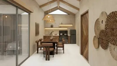 The Lagoon Residence - Interior