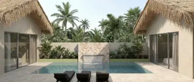 The Lagoon Residence - Exterior