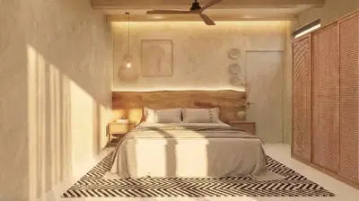 The Lagoon Residence - Interior