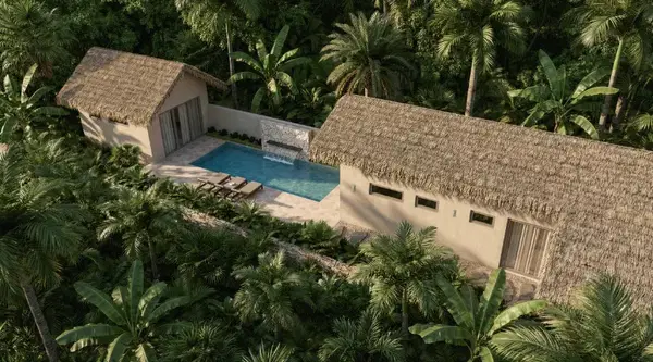 The Lagoon Residence - 3BR Pool Villa - Type C