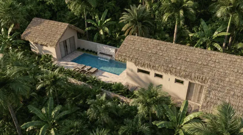 The Lagoon Residence - Exterior