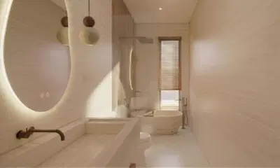 The Lagoon Residence - Interior