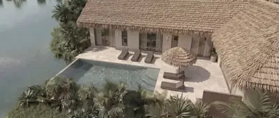 The Lagoon Residence - Exterior