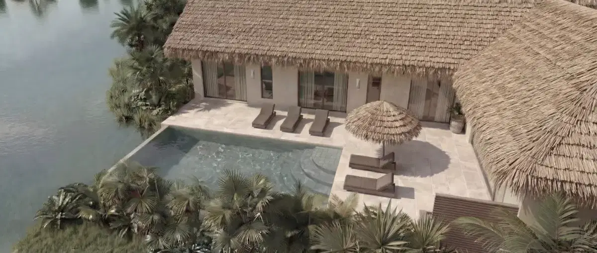 The Lagoon Residence - Exterior