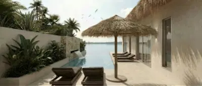 The Lagoon Residence - Exterior