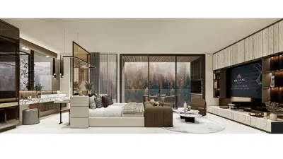 The Liberty - 1BR - Type C