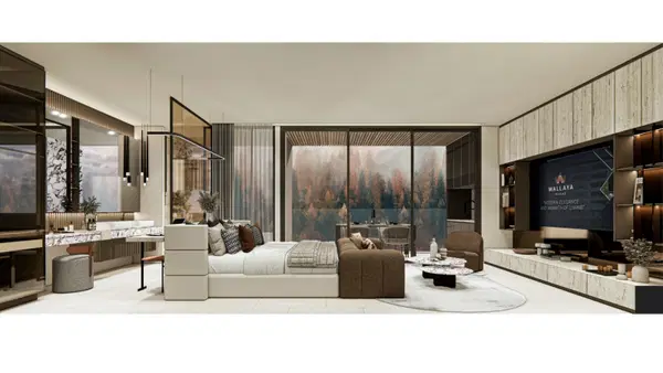 The Liberty - 1BR - Type C