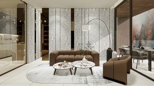 The Liberty - 2BR - Type D