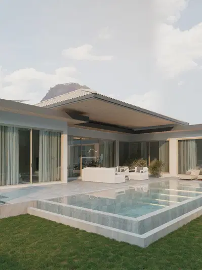 The Mountain Estate Hua Hin - Pool