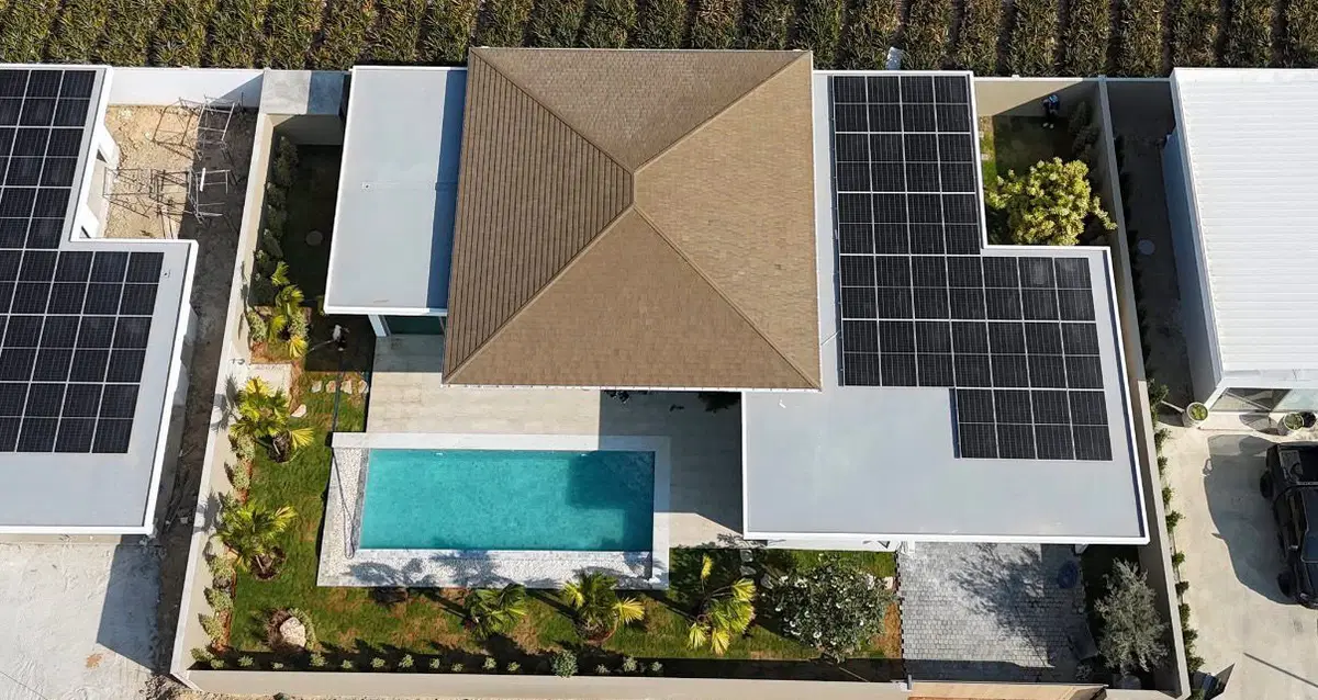 The Mountain Estate Hua Hin - Exteriors