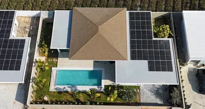 The Mountain Estate Hua Hin - 3BR - Type A