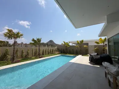 The Mountain Estate Hua Hin - Exteriors
