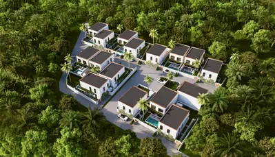The Nomads Residence - Exterior