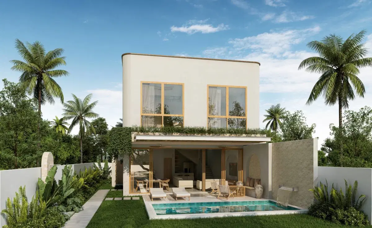 The Nomads Residence - Exterior