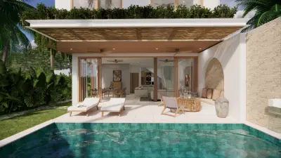 The Nomads Residence - Exterior