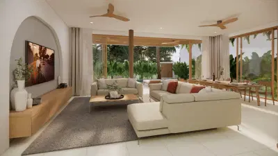 The Nomads Residence - Interior
