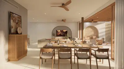 The Nomads Residence - Interior