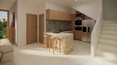 The Nomads Residence - Interior