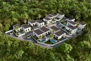 The Nomads Residence - Koh Samui