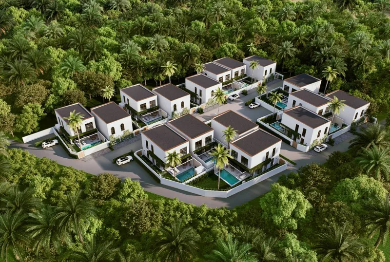 The Nomads Residence - Exterior