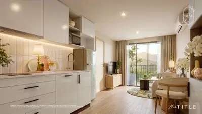 The Olive - Interior