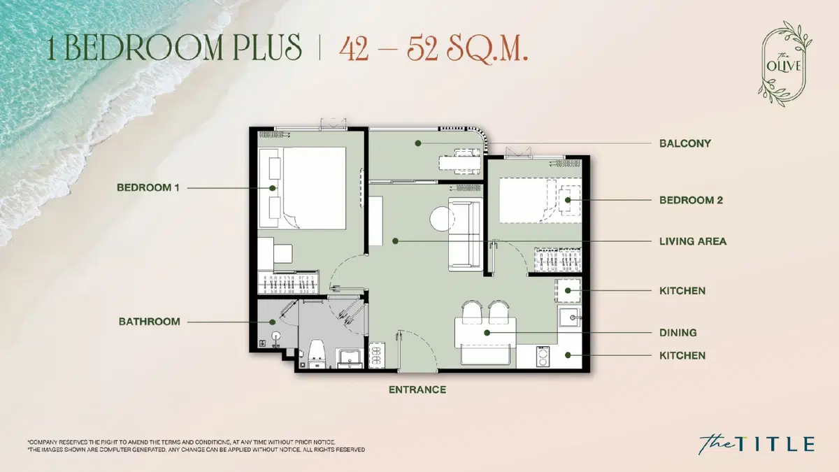 The Olive - Unit Plan