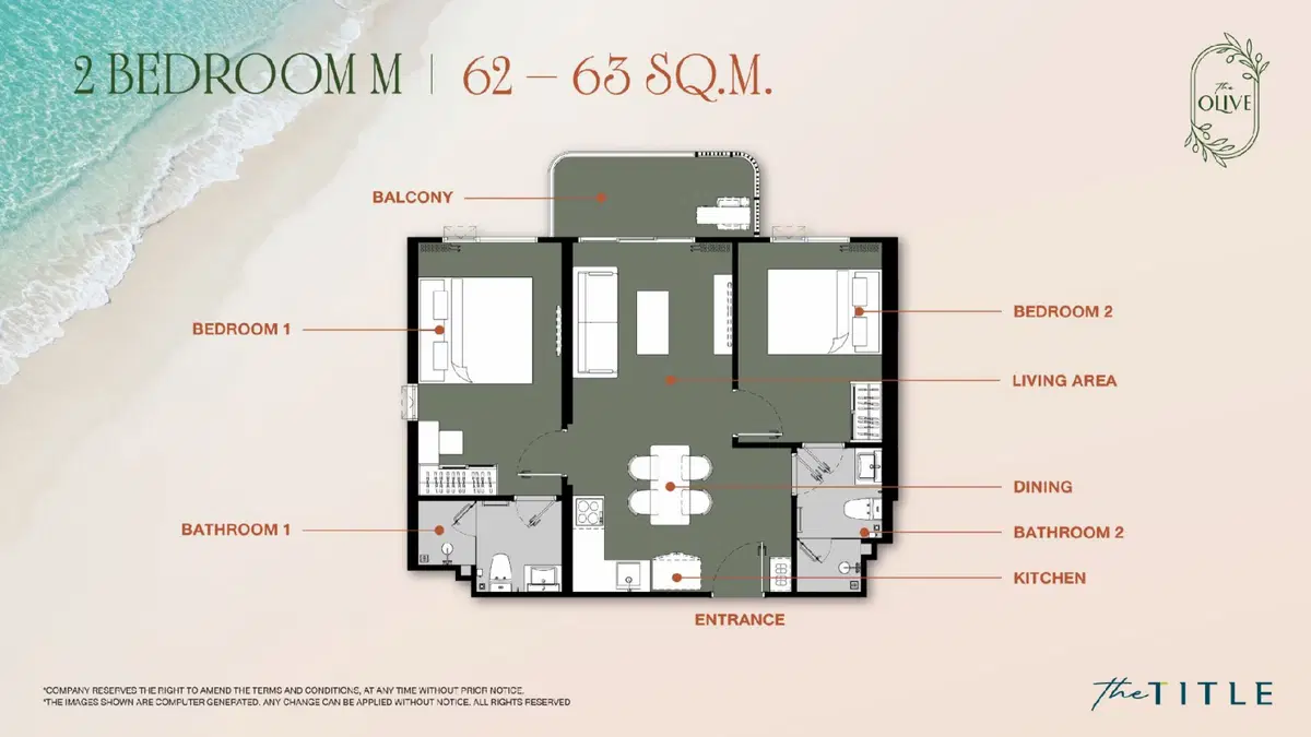 The Olive - Unit Plan