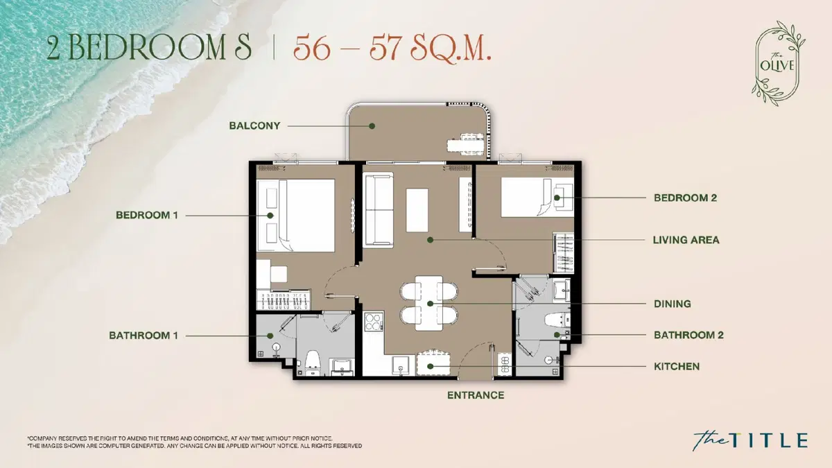 The Olive - Unit Plan