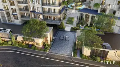 The Title Vivana - Exteriors