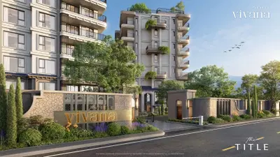 The Title Vivana - Exteriors