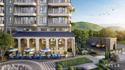 The Title Vivana - Exteriors