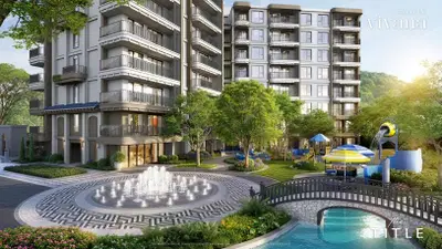 The Title Vivana - Exteriors
