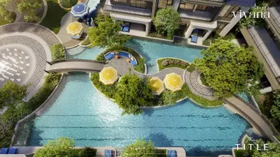 The Title Vivana - Exteriors