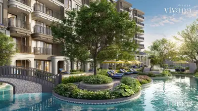 The Title Vivana - Exteriors