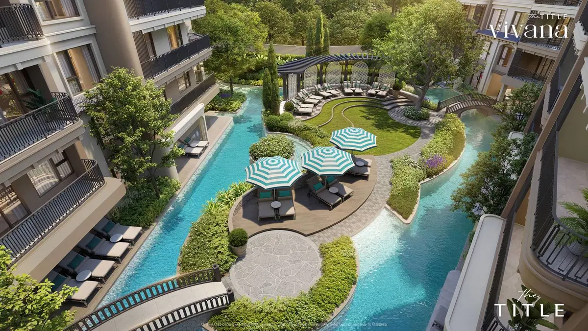 The Title Vivana - Exteriors