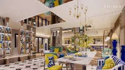 The Title Vivana - Interiors