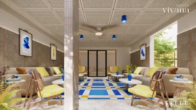 The Title Vivana - Interiors