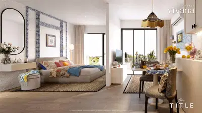 The Title Vivana - Interiors