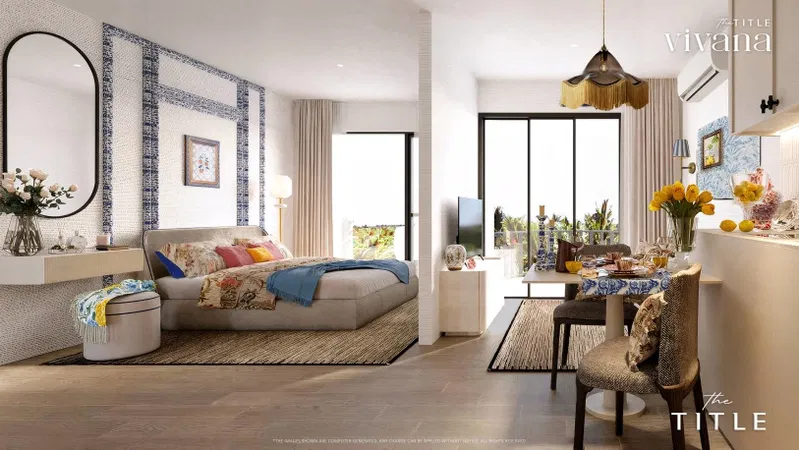 The Title Vivana - Interiors