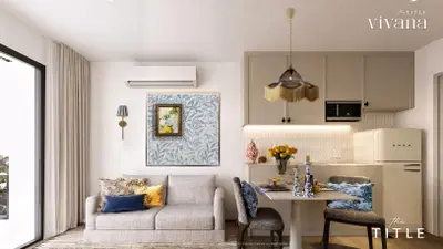 The Title Vivana - Interiors
