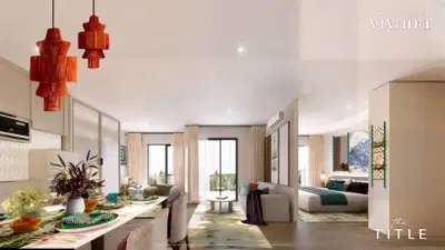 The Title Vivana - Interiors