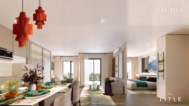 The Title Vivana - Interiors